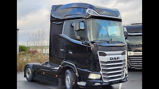 New 2024 DAF XG 530 4X2 Tractorhead  Trucks Market [upl. by Annuaerb]