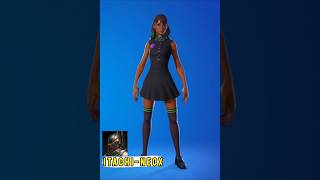 Skin Isabelle  lego Fortnite fortnite fortclips fortnitedance clipandofort foryou [upl. by Meisel205]