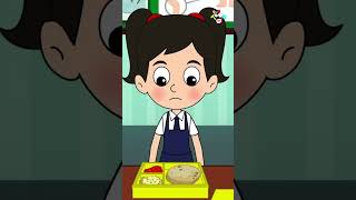 Gattu Chinkis Special Tiffin Box  English Moral Stories  English Animated shorts puntoon [upl. by Pelligrini]