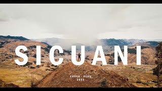 SICUANI 2023 CANHIS  CUSCO  PERU [upl. by Notgnilliw]