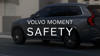 Volvo Moment  Safety [upl. by Ellicul630]