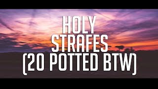 Zelix  holy STRAFES  Clicks 20 Potted BTW [upl. by Iman]