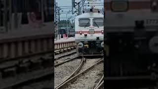 New WAP7 Vs old WAP7 [upl. by Latsyrhc557]