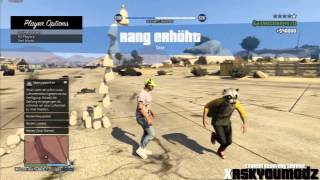 GTA5PS3 EXTREM RECOVERY SERVICE  ROAD TO LEVEL 8000 124125 [upl. by Liamaj]