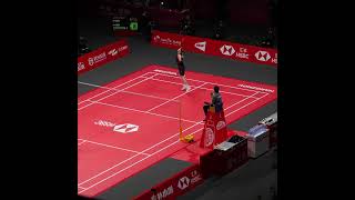 🏸Anders Antonsen’s Masterclass🔥｜008｜badminton badmintonmania andersantonsen badmintonsingles [upl. by Damalus]