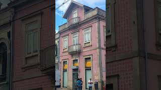 Matosinhos home to a lot of charming buildings travel portugal architecture [upl. by Sivolc]