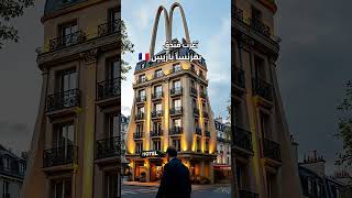 أغرب فندق بفرنسا باريس  The strangest hotel in Paris France [upl. by Matilde]