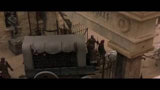 Movie Clip from Gladiator–Arrival in Rome [upl. by Naveb]