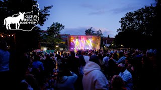 Moguntia • Oliver Mager • Live  Kultur im Park 2023 🌳 [upl. by Adiel]