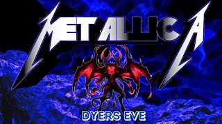 Exploring the Lyrics of quotDyers Evequot Metallica [upl. by Garson]