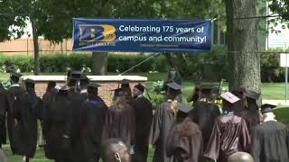 2021 Commencement Silver Ceremony  Beloit College [upl. by Annayk]