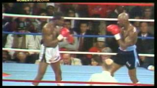 Marvin Hagler VS John Mugabi ITA [upl. by Nylessoj]