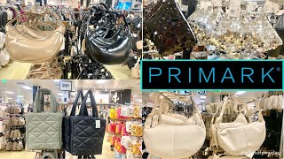 🔥PRIMARK NOVEDADES BOLSOS  INVIERNO 2024  Stephievlog [upl. by Delwin]