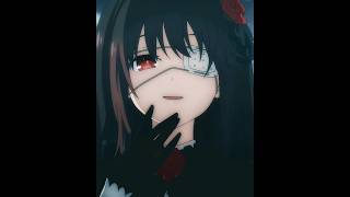 quotMY HONEYquot  Kurumi  Kurumi Tokisaki Edit foryou [upl. by Siloam576]