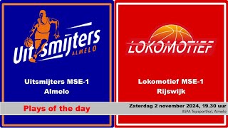 Uitsmijters plays of the day 02112024 [upl. by Gaspard243]