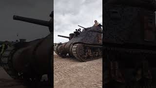 Day 1 of TANKFEST  The Tank Museum [upl. by Elias689]