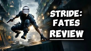 STRIDE Fates PSVR2 Review [upl. by Chladek]