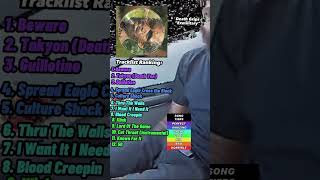 Album Review  Death Grips  Exmilitary deathgrips experimentalhiphop hiphop music [upl. by Stambaugh164]