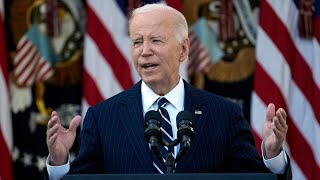 CTV National News  Thursday Nov 7 2024 Biden pledges peaceful transition of power [upl. by Cowie]