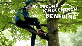 Gezond Kindcentrum in Beweging [upl. by Alemahs162]