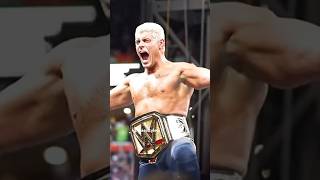 JOBBERS que fueron CAMPEONES MUNDIALES en WWE shorts wwe2k24 wwe codyrhodes [upl. by Neelhtak]