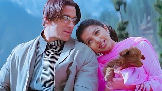 Tumse Milna Baatein Karna 🥀Salman Khan 🥀 Bhoomika Chawla 🥀 Tere Naam 🥀 Udit Narayan Alka Yagnik 🥀 [upl. by Arica]