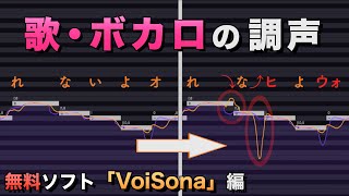 無料の歌声ソフトボカロでリアルに歌わせるコツ [upl. by Ahtnicaj797]