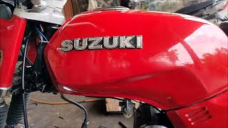 Suzuki a100 [upl. by Eleonore437]