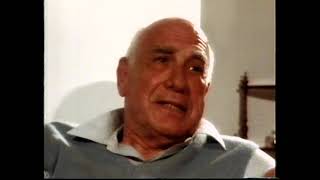 Charles Regnier Documentary 1988  quotBegegnung mit Charles Regnierquot [upl. by Corabel]