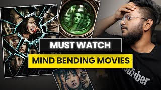 7 MUST WATCH Mind Bending Movies Vol 2  Shiromani Kant [upl. by Colas350]