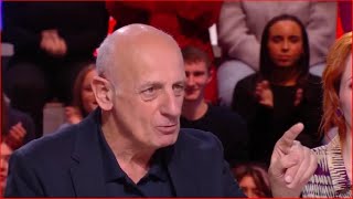 “Il ferait mieux de la boucler”🔴 JeanMichel Aphatie hors de lui dans Quotidien un député dans son [upl. by Ylla]