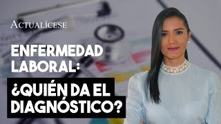 Proceso de calificación y valoración de una enfermedad laboral [upl. by Nessie]