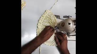 New Born Baby Cap Cutting and Stitching  online Tailoring classes [upl. by Eckart]