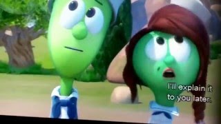 Veggie Tales Noahs Ark Ending Scene [upl. by Rosmarin]