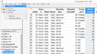 Statistikk 4B  Boksplott [upl. by Aimek165]