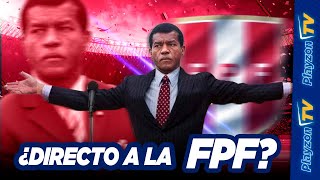 ¿DIRECTO A LA PRESIDENCIA DE LA FPF JULIO CÉSAR EL DIAMANTE URIBE ACLARA EL TEMA [upl. by Ecinnej720]