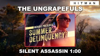 HITMAN WoA  The Ungrapefuls 100  Featured Contract [upl. by Artemla978]