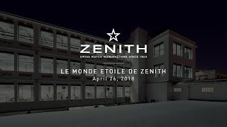 Le Monde Etoilé de Zenith [upl. by Sianna]