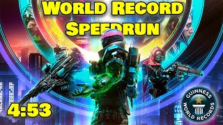 Destiny 2 Max Level WORLD RECORD Speedrun 453 [upl. by Clapper]