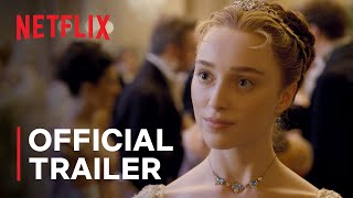 Bridgerton  Official Trailer  Netflix [upl. by Eimareg]