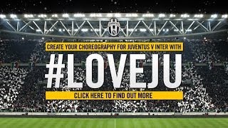 Le più belle coreografie dello Juventus Stadium  The best choreographies at Juventus Stadium [upl. by Ladnek]