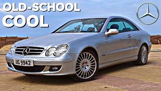 The Extraordinary Features of the Mercedes CLK [upl. by Aicatsal]