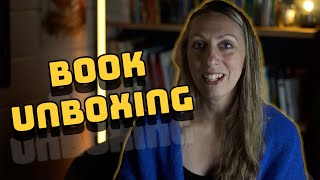 Un Book Unboxing de ouf Tu regardes avec moi [upl. by Miarfe]