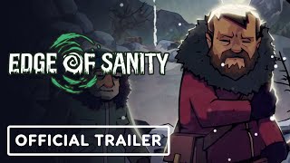 Edge Of Sanity  Official Release Date Announcement Trailer [upl. by Negiam]