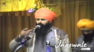 GURBACHNE NARKDHARI DA SODHA  JAGOWALE  1988 [upl. by Ilojne]