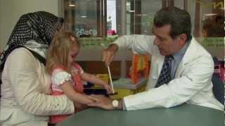 Infantile Spasms Dr Don Shields talks about Infantile Spasms [upl. by Odelet]