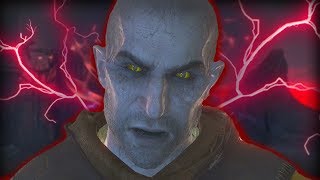 Witcher 3  The Secret of Gaunter ODimm  Witcher 3 Lore and Mythology [upl. by Arber698]