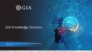 Diamond Exploration amp Mining  GIA Knowledge Sessions Webinar Series [upl. by Ramona]