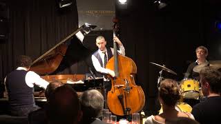 Jacky Terrasson Trio  Jazzclub Lustenau  04032022  Caravan Duke Ellington  LIVE [upl. by Aicelf]