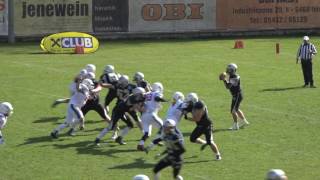 Swarco Raiders Tirol2 vs Amstetten Thunder 2135 Highlight Vixdeo [upl. by Elokkin339]